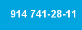 914 741-28-11 914 741-28-11